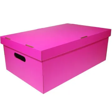Νext κουτί colors φουξ Α3 Υ19x50x31εκ. (ΤΕΜ3)