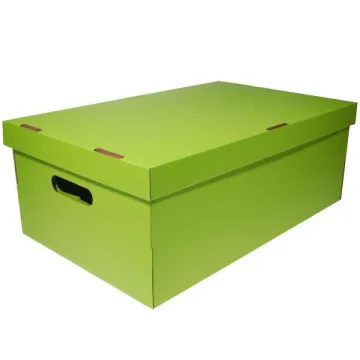 Νext κουτί colors λαχανί Α3 Υ19x50x31εκ. (ΤΕΜ3)