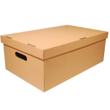 Νext κουτί nomad μουσταρδί Α3 Υ19x50x31εκ. (ΤΕΜ3)