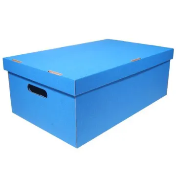 Νext κουτί nomad μπλε Α3 Υ19x50x31εκ. (ΤΕΜ3)