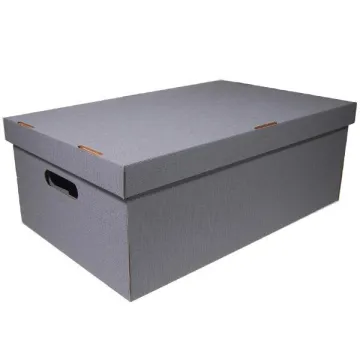 Νext κουτί nomad γκρι Α3 Υ19x50x31εκ. (ΤΕΜ3)