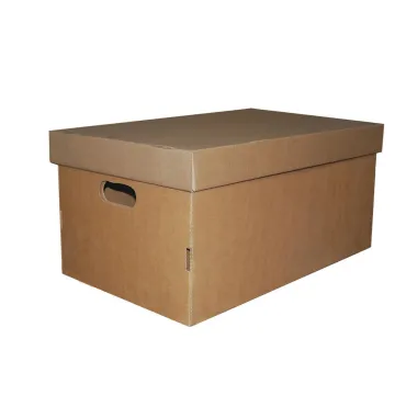 Next big box καφέ Υ31x66x40εκ. (ΤΕΜ6)
