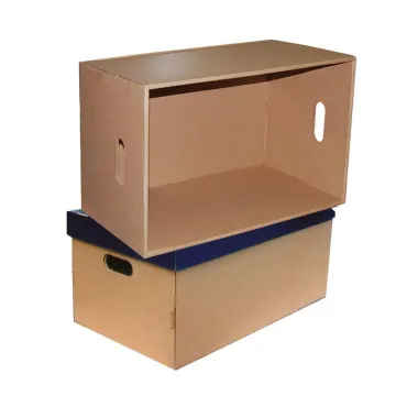 Next big box μπλε καπάκι Υ31x66x40εκ (ΤΕΜ6)