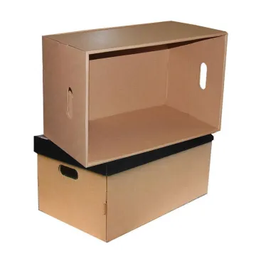 Νext big box μαύρο καπάκι Υ31x66x40εκ. (ΤΕΜ6)