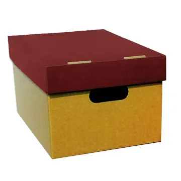Next κουτί classic μπορντώ καπάκι Α3 Υ21x32x44εκ. (ΤΕΜ3)