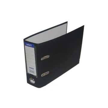Next κλασέρ μαύρο Α5 8/20 (ΠΑΚ50)