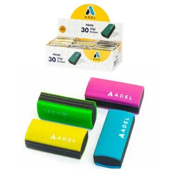 Adel σβήστρα Prime 4,5x2x1.5 εκ. (ΠΑΚ30)