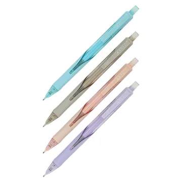 Adel μηχανικό μολύβι Cool με σβήστρα 0,7mm pastel (ΠΑΚ60)