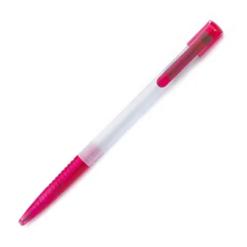 Crown στυλό gel pen Κορέας μαύρης γραφής με κουμπί 0.7mm (ΤΕΜ12)
