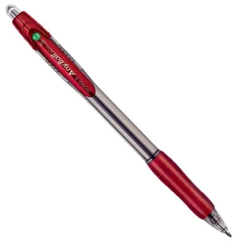 Dong-a στυλό anyball κόκκινο 1,2mm (ΠΑΚ12)