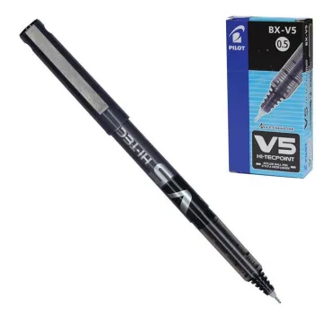 Pilot πενάκι V5 μαύρο (ΤΕΜ12)