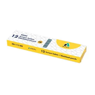 Adel μολύβι Basic HΒ (ΤΕΜ12)