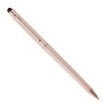 Στυλό- touch pen χρυσό 13xØ0,6εκ. Δυνατότητα εκτύπωσης. (ΠΑΚ6)