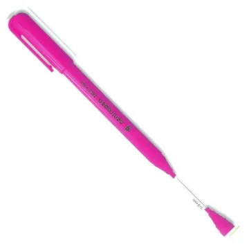 Centropen μαρκαδόρος υπογράμμισης ροζ 1-3mm (ΠΑΚ10)