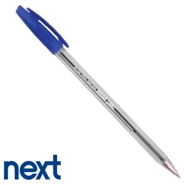 Νext στυλό classic μπλε 1mm (ΠΑΚ50)