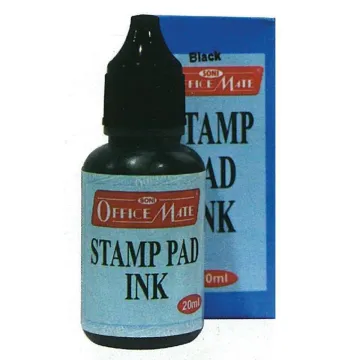 Μελάνι για ταμπόν σφραγίδας μπλε 24ml (ΤΕΜ12)