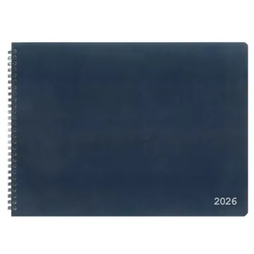 Next ατζέντα 2026 εβδομαδιαία κολλητή classic μίνι 8x12εκ.