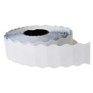 Ετικέτες λευκές removable 26x16mm (1000τεμ./ρολλό) (ΡΟΛ45)