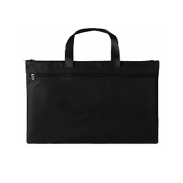 Τσάντα-θήκη laptop μαύρη 40x4,2x29Υεκ.