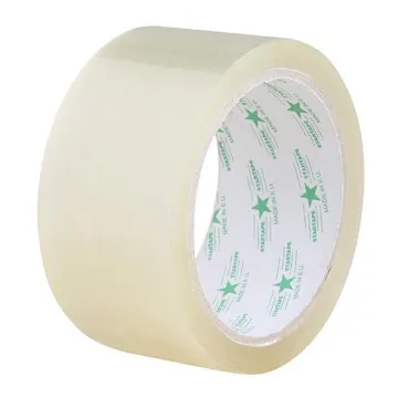 Bostik ταινία συσκευασίας αθόρυβη 48mm x 60m διάφανη (ΤΕΜ6)