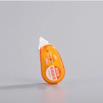 Roller glue tape διπλής όψης 8χιλx5 μέτρα. (ΤΕΜ24)