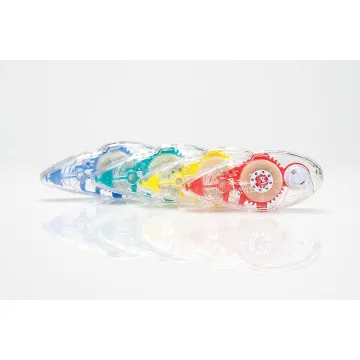 Roller glue tape 8,4χιλx8μ. (ΠΑΚ12)