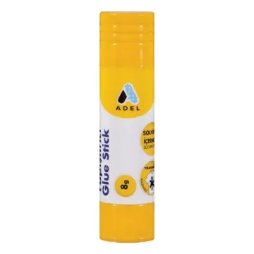 Adel κόλλα stick 8gr (ΠΑΚ30)