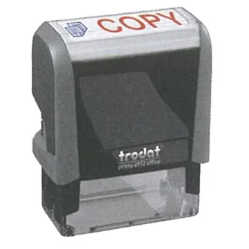 Trodat printy σφραγίδα 