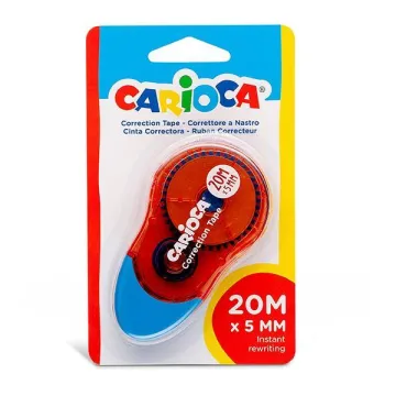 Carioca διορθωτική ταινία XXL 20m (ΤΕΜ12)