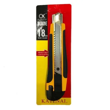 Κοπίδι με λεπίδα 18mm μήκους 16εκ. (ΠΑΚ30)