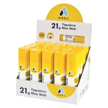 Adel κόλλα stick 21gr (ΠΑΚ24)