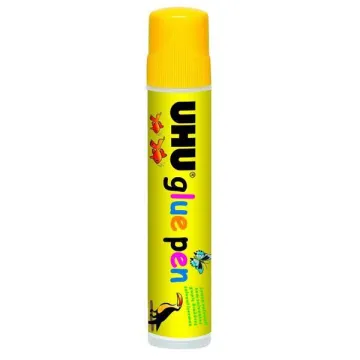 Uhu glue pen κόλλα για χαρτί 50ml (ΠΑΚ36)