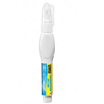 Uhu correction pen 8ml (ΠΑΚ12)