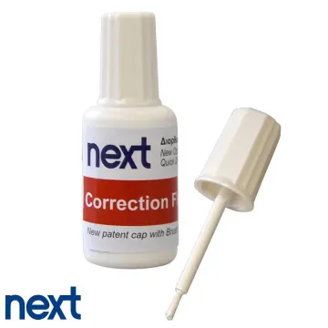 Next διορθωτικό υγρό 12ml (ΤΕΜ12)
