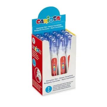 Carioca διορθωτικό corrector pen (ΤΕΜ12)