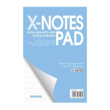 Next x-notes μπλοκ κατριγέ 21x29εκ. 50φυλ. (ΤΕΜ10)