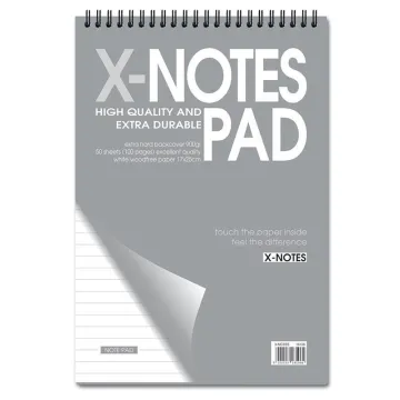 Next x-notes μπλοκ σπιράλ ριγέ 12x17εκ. 50φυλ. (ΤΕΜ10)