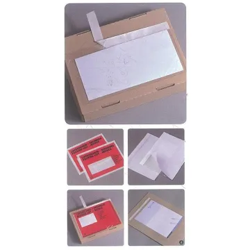 Αυτοκόλλητοι φάκελοι packing list Α4 (500τεμ)