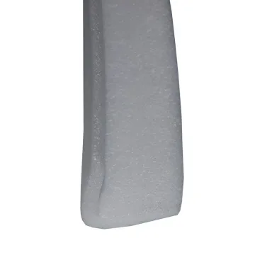Γωνία L foam 75mmx75mmx2m λευκή (ΠΑΚ10)