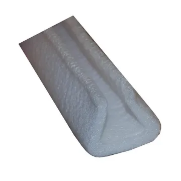 Γωνία U foam 35mmx45mmx2m λευκή (ΠΑΚ10)