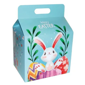 Next κουτί φαγητού Easter Bunny Large Υ21x23,5x18εκ. (ΤΕΜ10)
