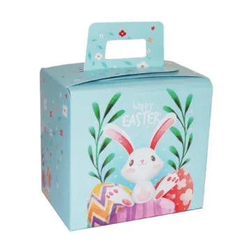 Next τσάντα φαγητού Easter Bunny Small Υ12,6x13,3x9εκ. (ΤΕΜ10)