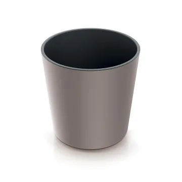 Γλάστρα- κασπώ Urbi mocca Y29,5xΦ30εκ