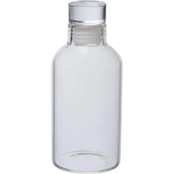 Γυάλινο μπουκάλι 300 ml Υ15,3xØ6,5εκ.