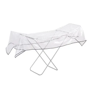 Κάλυμμα απλώστρας διάφανο 260x120εκ.