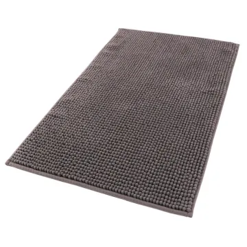 Χαλάκι μπάνιου Parma γκρι 40x60εκ.