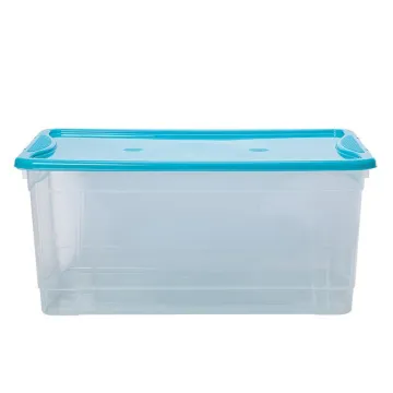 Kουτί αποθήκευσης 45 λίτρο Υ26,5x40x59εκ. (ΤΕΜ3)