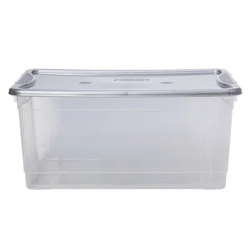 Kουτί αποθήκευσης 60 lt Υ37x40x59εκ. (ΤΕΜ3)