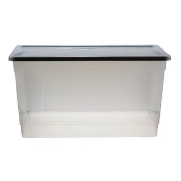 Kουτί αποθήκευσης 100 λίτρο Υ40,5x46x76εκ. (ΤΕΜ3)