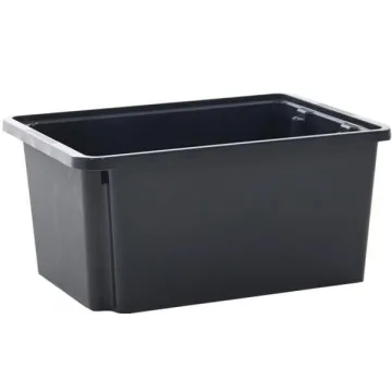 Κουτί αποθήκευσης Tower box 45 λίτρα Υ 26,50x57,80x38,30εκ. (ΤΕΜ6)